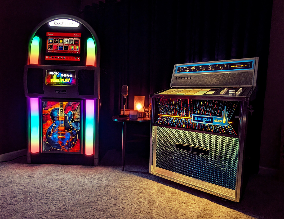 A Couple Of Incredible Machines I Brought Back To Full Glory!